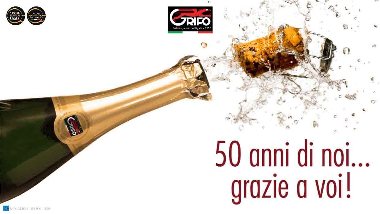 Tanti Auguri Grifo!