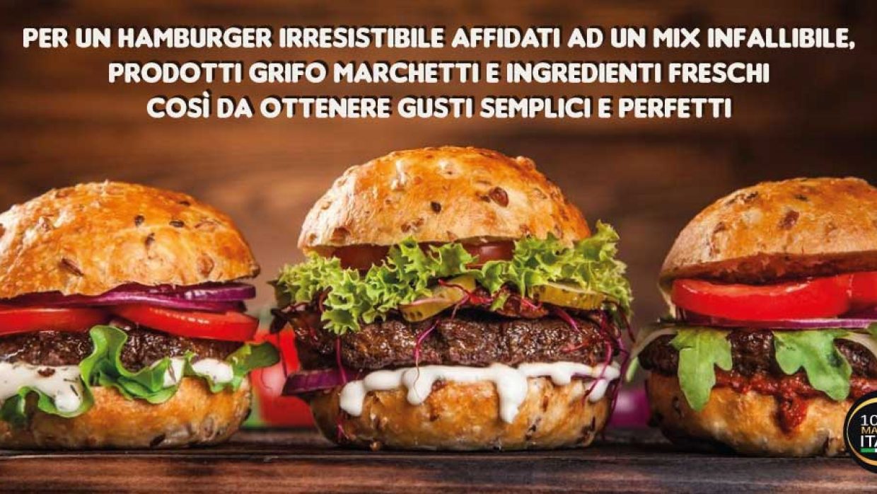 Giornata mondiale dell’hamburger!
