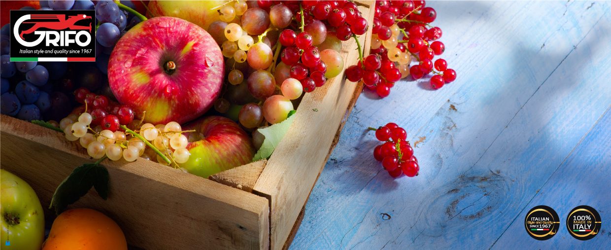 Le vitamine della Frutta una vera cura per il nostro organismo!