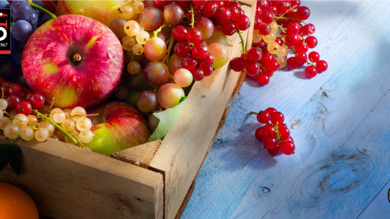 Le vitamine della Frutta una vera cura per il nostro organismo!