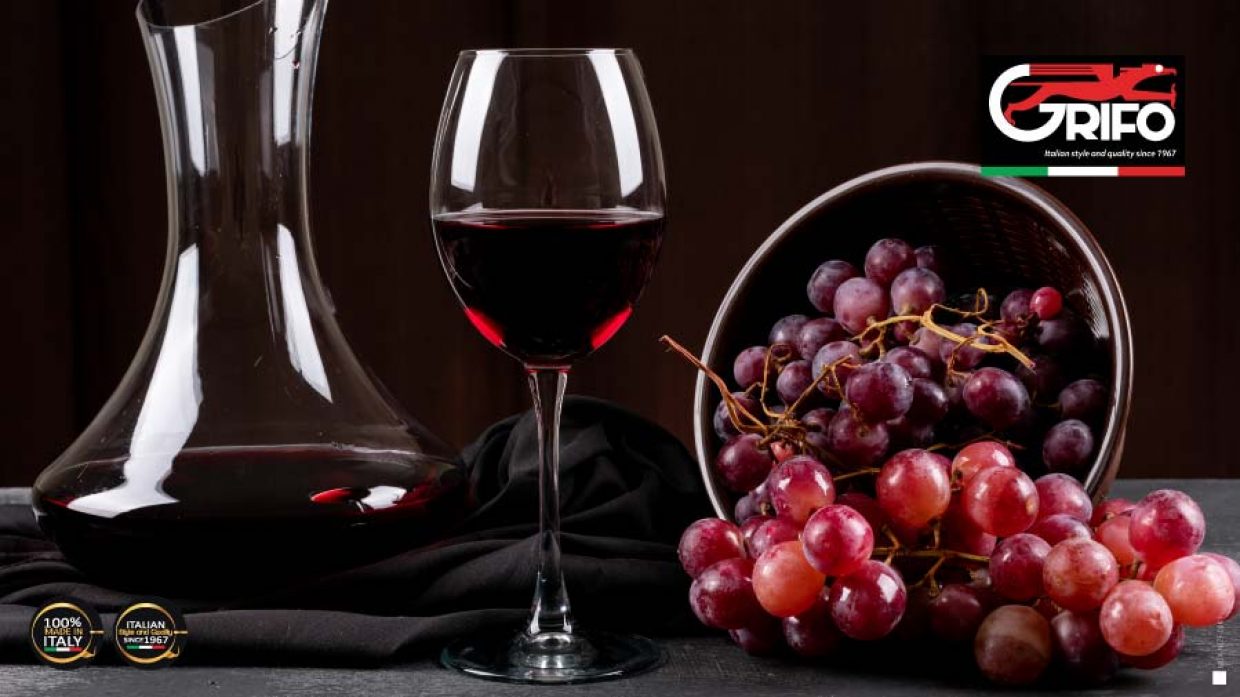 Filtrare il vino… Come farlo al meglio?