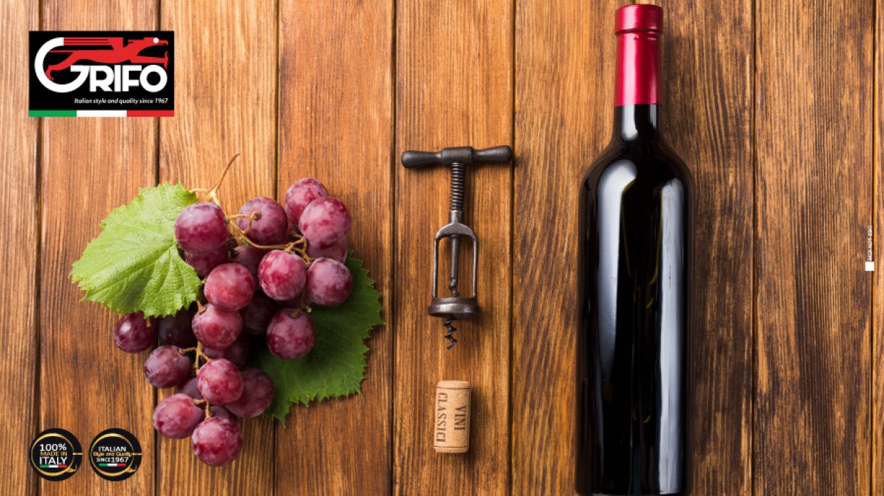 L’arte del produttore di vino