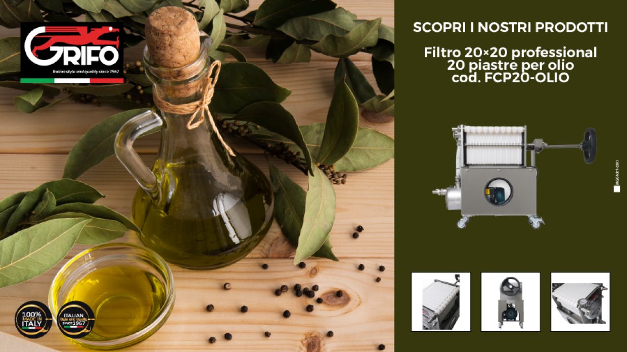 Come viene fatto l’olio d’oliva?