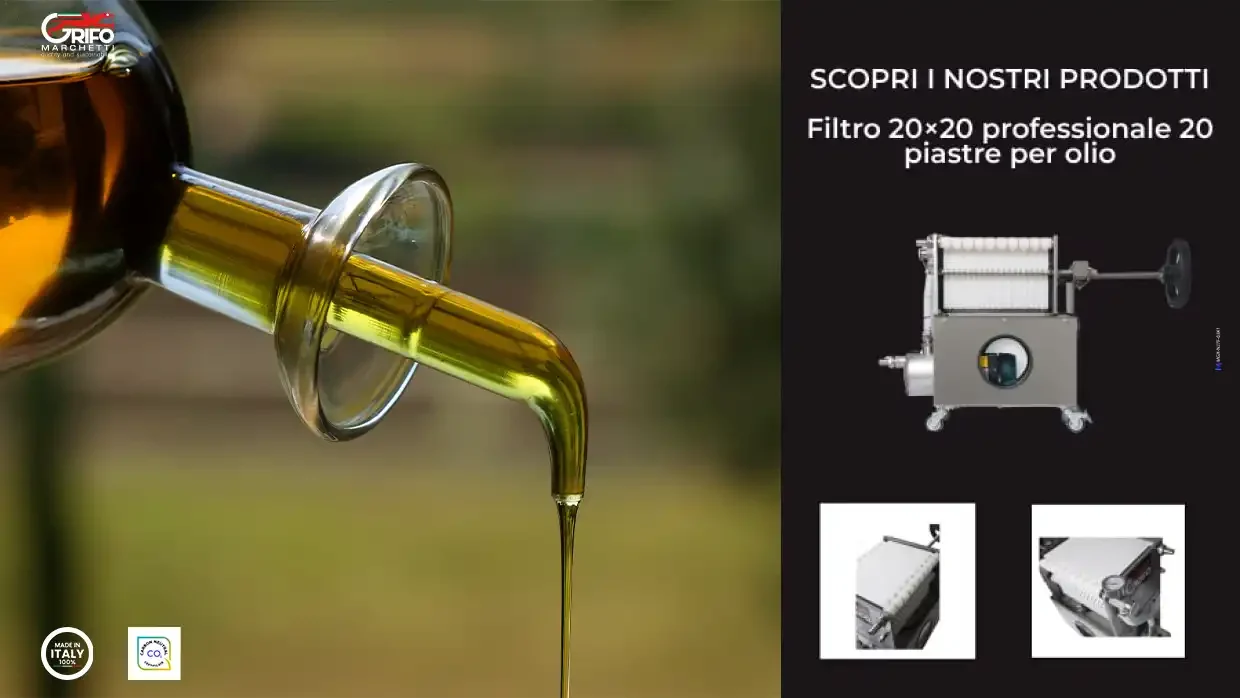 Come viene fatto l’olio d’oliva?