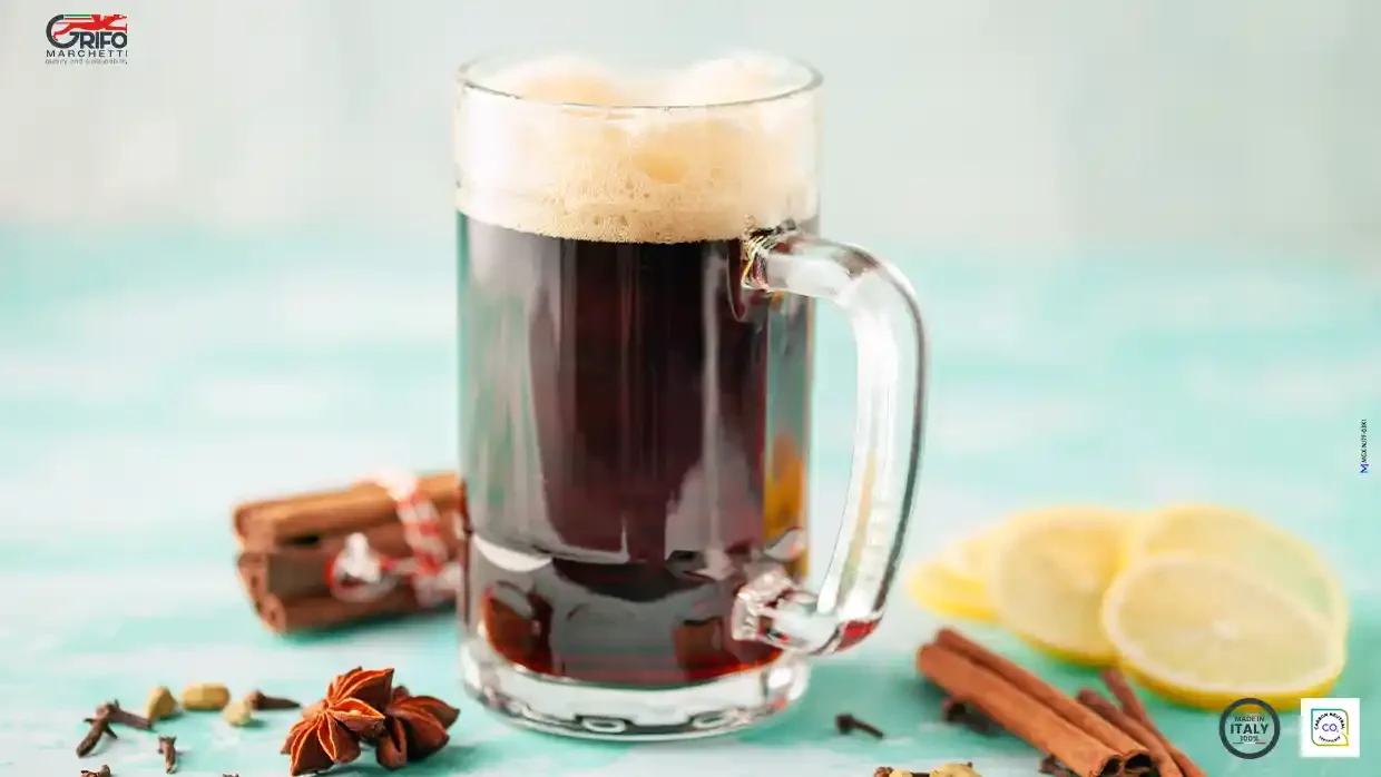 La beer brulé!