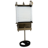 Filtro professionale con bypass FCP-BP-5