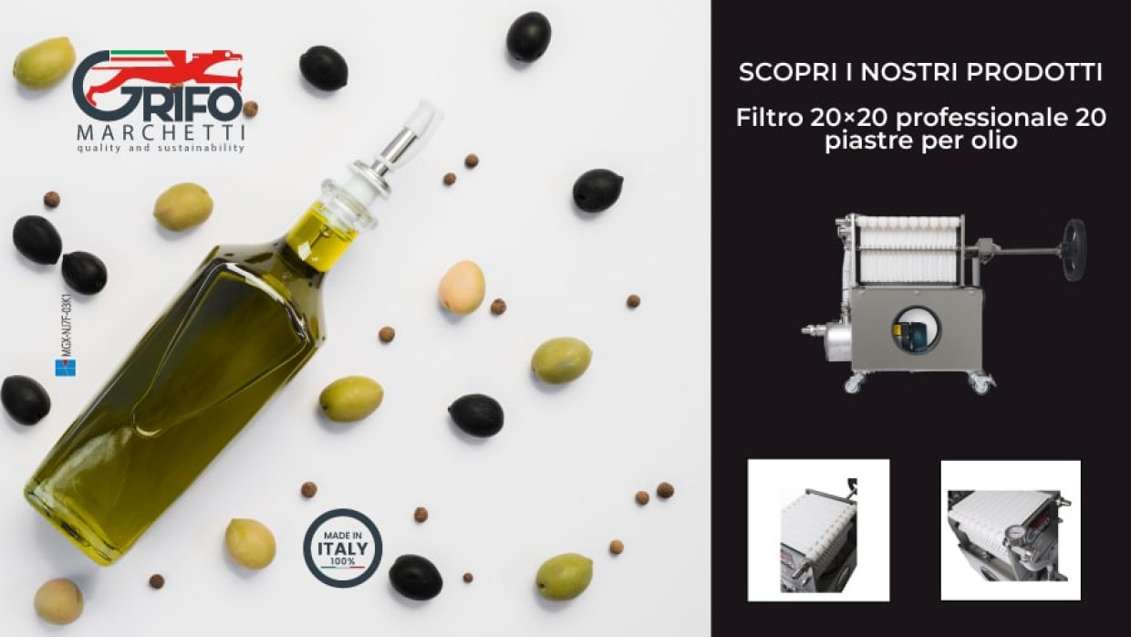 Scopri insieme a Grifo Marchetti tutti i vantaggi dell’olio di oliva!