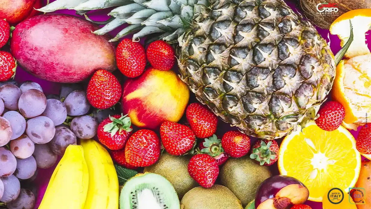 Frutta perfetta alleata di bellezza, salute e benessere
