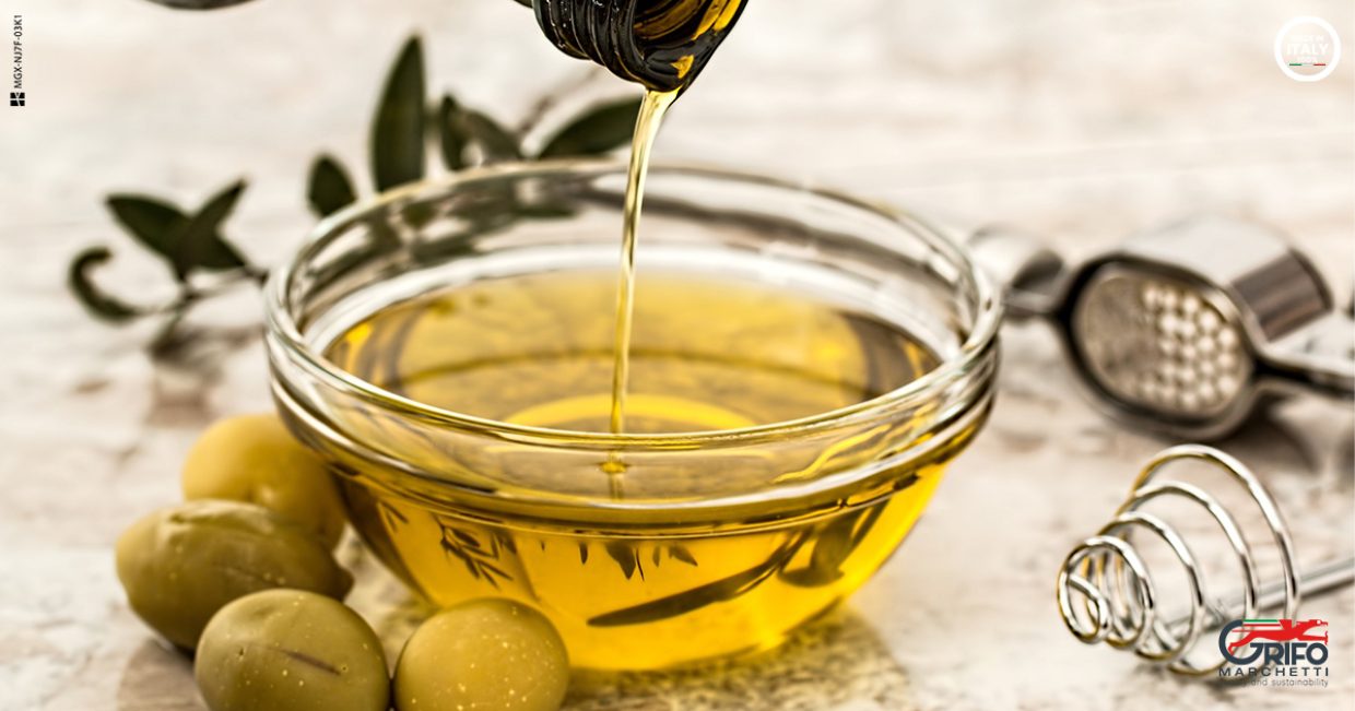 Olio d’oliva: sfatiamo i miti con Grifo Marchetti!