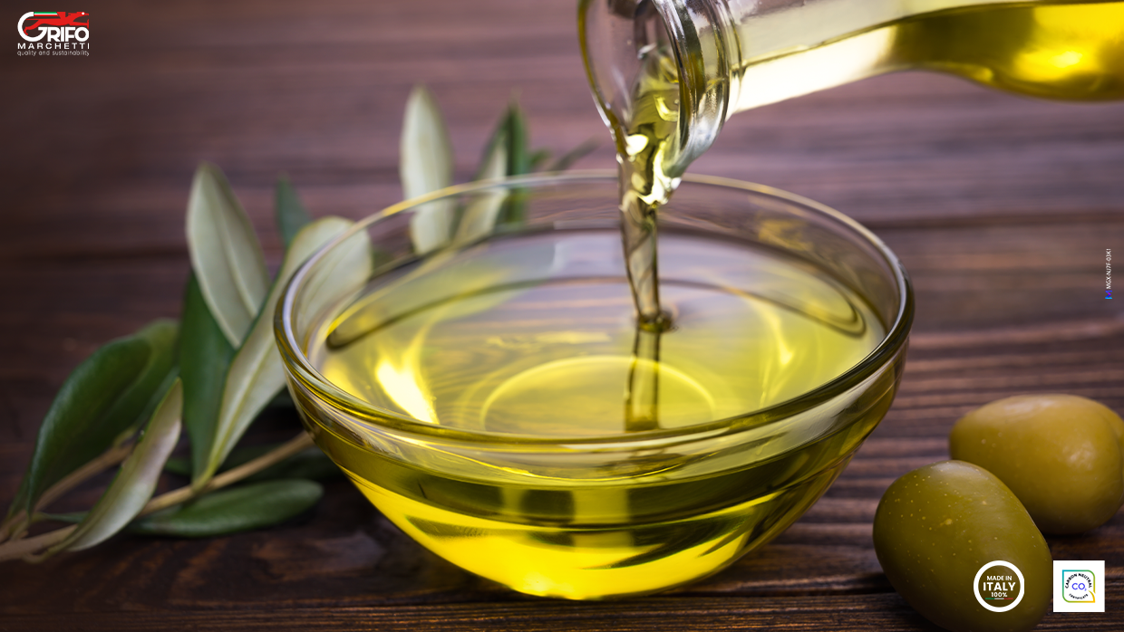 Olio d’oliva: sfatiamo i miti con Grifo Marchetti!
