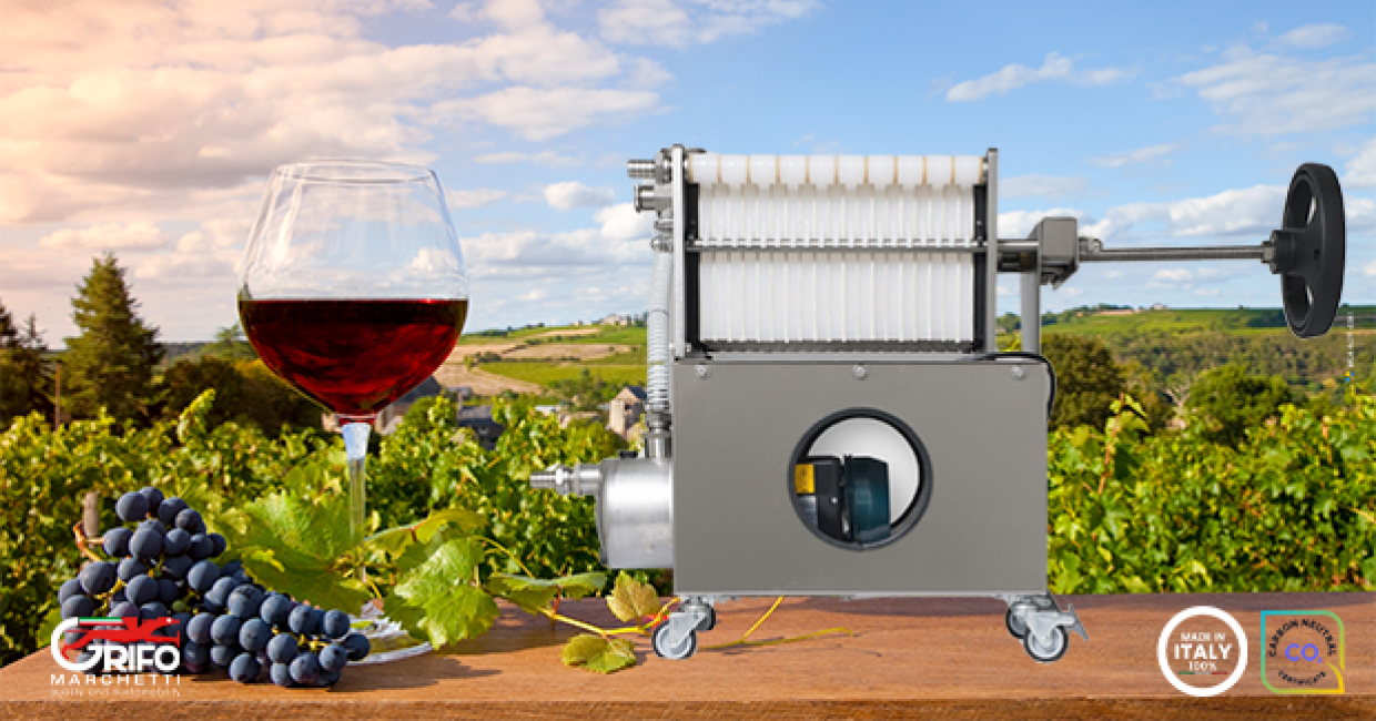 Il Filtro 20×20 Professional 20 Piastre: La Qualità e l’Efficienza di Grifo Marchetti