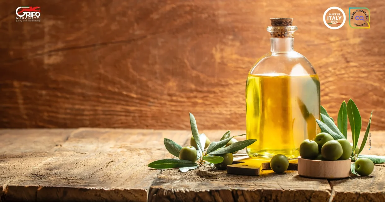 Il segreto di un olio limpido? I filtri FCP-OLIO firmati Grifo Marchetti