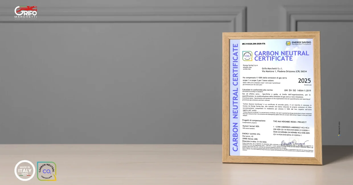 Sostenibilità 2025: un passo che parla di futuro