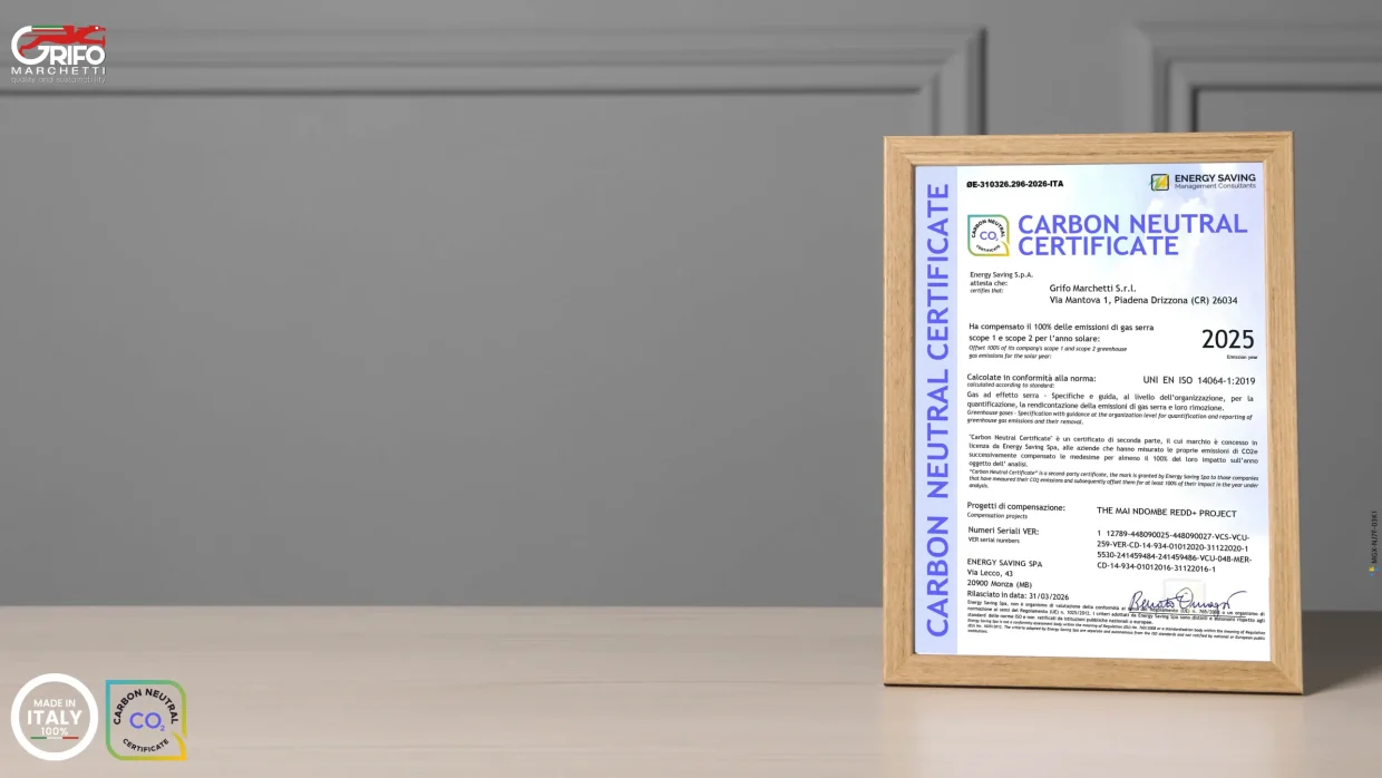 Sostenibilità 2025: un passo che parla di futuro