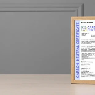 Sostenibilità 2025: un passo che parla di futuro